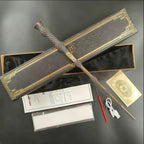 Magic Wand That Casts Spells