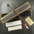 Magic Wand That Casts Spells